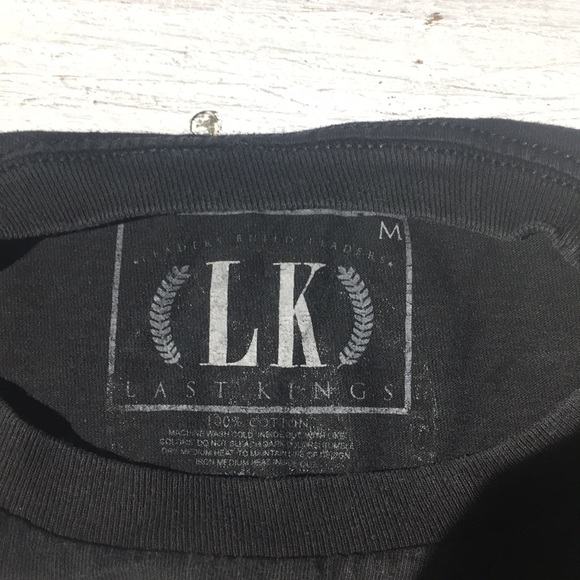 Boys Last Kings T-Shirt - Picture 3 of 4